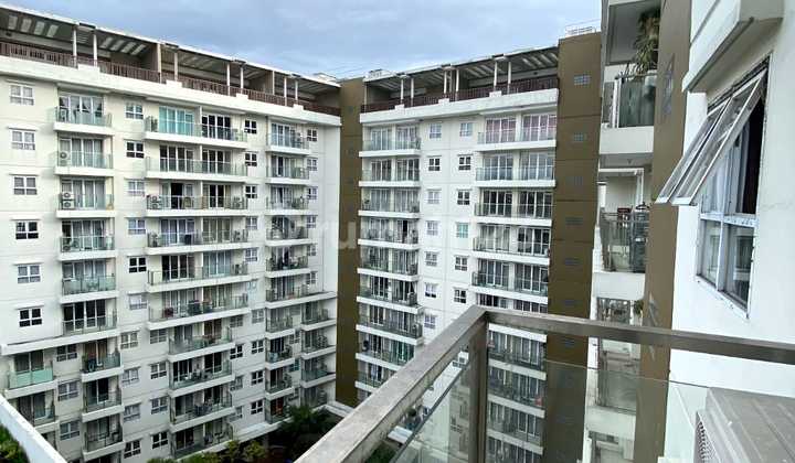 Ruby *******.2br Lt.8 Fullfurnished *******-Taman-Pool SHM Gateway Pasteur 2