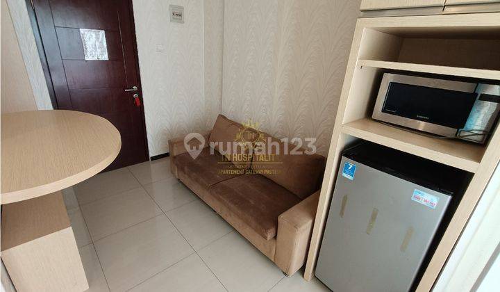 1br Fullfurnished 4.5jt/bl 2
