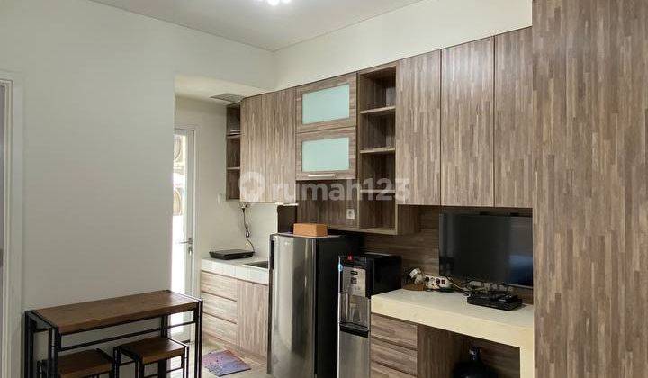 Pares 2br Furnish Lt20 View Gunung Bisa Bulanan 1