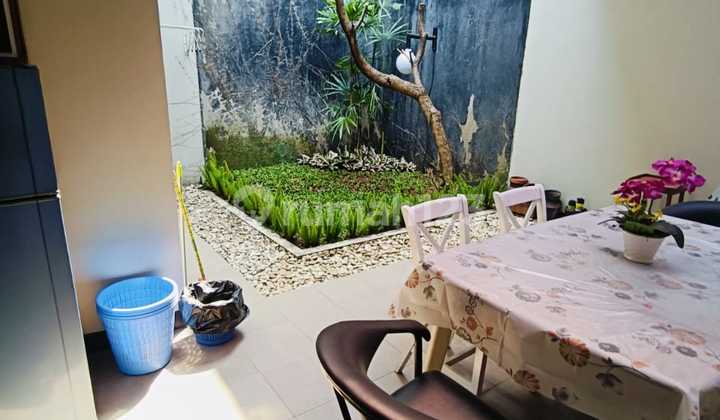 Fullfurnished Kt3+1 Km2 Tinggal Bawa Koper 2