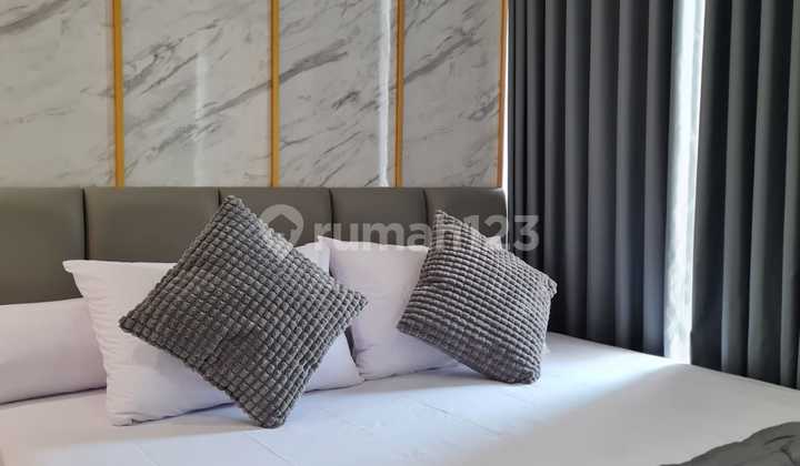 Landmark Apartement - Full Furnish - 2Br - Tower A Lt3 Lm 19 2