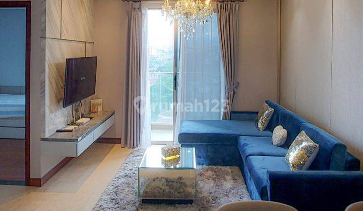 Br2 Lb78 Lantai20 Fullfurnished 2