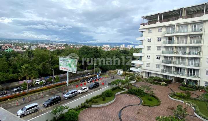 Ruby *******.2br Lt.8 Fullfurnished *******-Taman-Pool SHM Gateway Pasteur