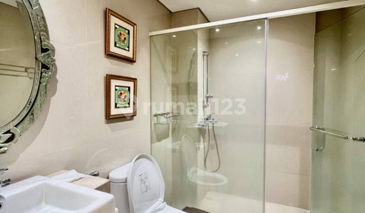 Landmark Apartement - Full Furnish - 2Br - Tower A - View Pool 2