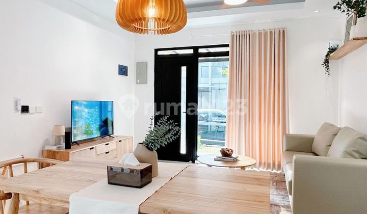 Full Furnished Whirlpool Kt3 Lb150 2lantai