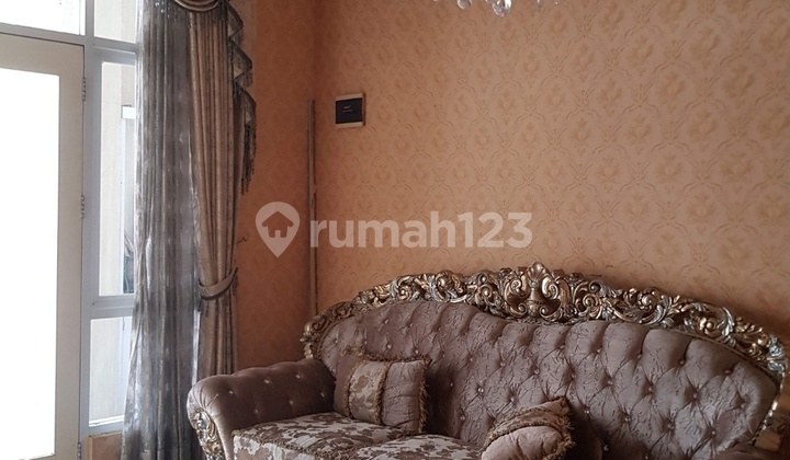 Jingganagara Kt5+1 Km5+1 Furnish Car2 2,5Lt. 3500W 2