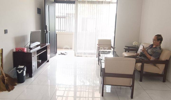 Baru Modern Furnished 3ac Wh Kt3+1 Km2+1 Lb150 Lt120 1