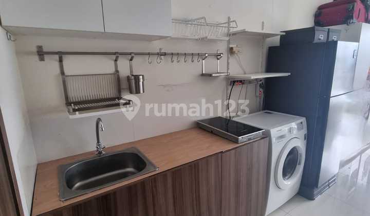 Galcim 3 - Modern Studio - Full Furnish - Bisa Bulanan 1