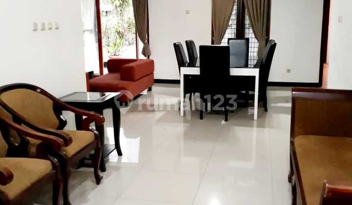 Large Furnished 4+1 Bedroom 250m² Land 350m² Building 3+1 Bathroom Move In With Suitcase 2