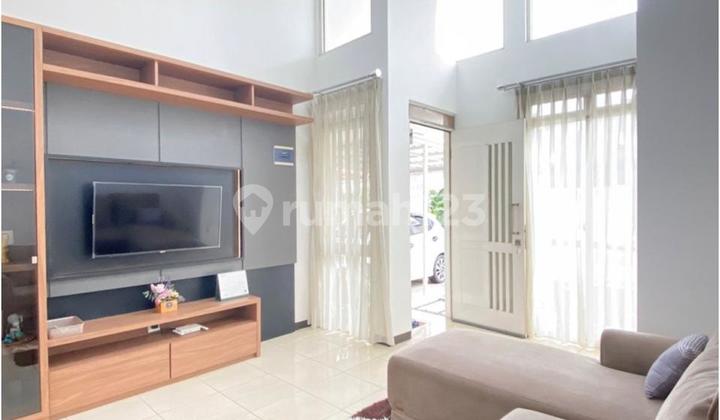 Purbasari Furnished 8m Frontage 2 Bedrooms 1 Bathroom North