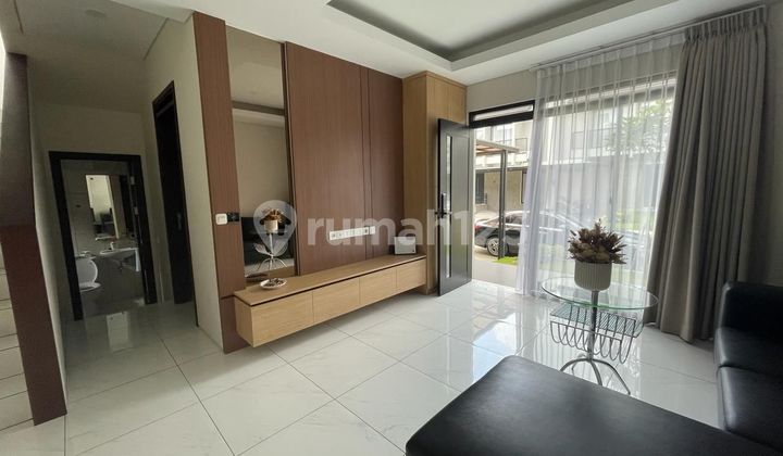 Tarubhawana Kt3 Km2 Lb105 Full Furnished 4ac 2wh Lt120 Just Bring Your Suitcase.