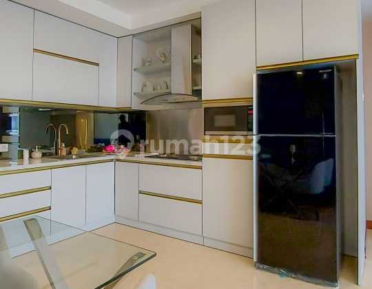 Tower A Lux Fully Furnished 2BR 2Bath View Pool & Mountain Also For Sale 2.5B