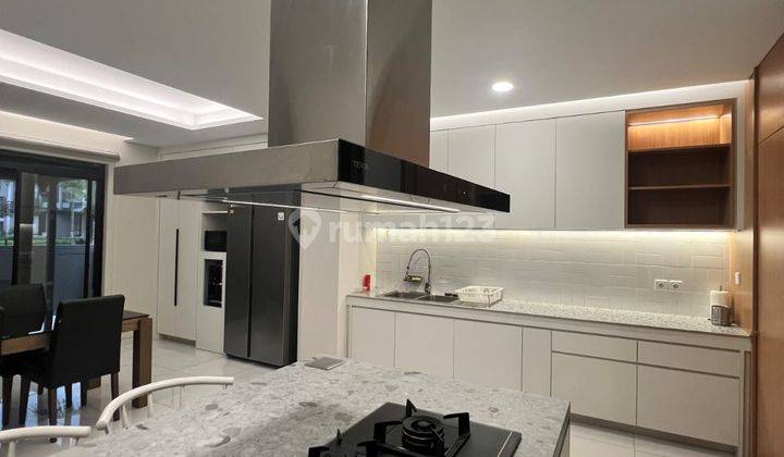 Modern Full Furnished - Pool Kt3 Km2 Ac Wh Lt165 Lb250 2lt 2