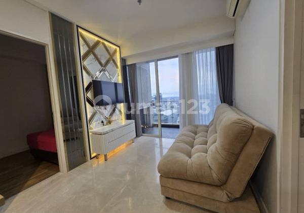 Landmark Apartement - Full Furnish - 2Br - Tower A Lt18 - View City Lm9 2