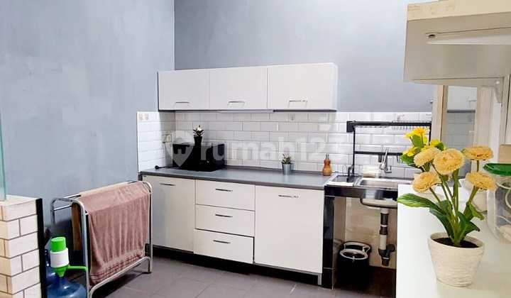 Furnished 2BR 45m² 72m² land 1 kitchen. 2