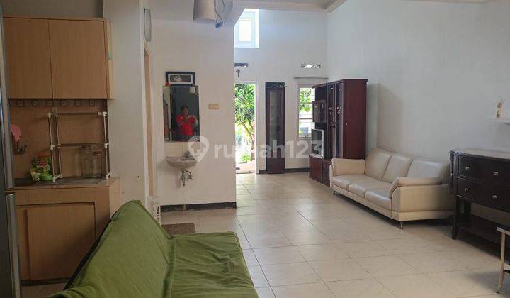 Disewakan Murah Rumah KBP Jingganagara KT4+1/KM2+1 FullFurnished Jarang ada kota baru parahyangan 1