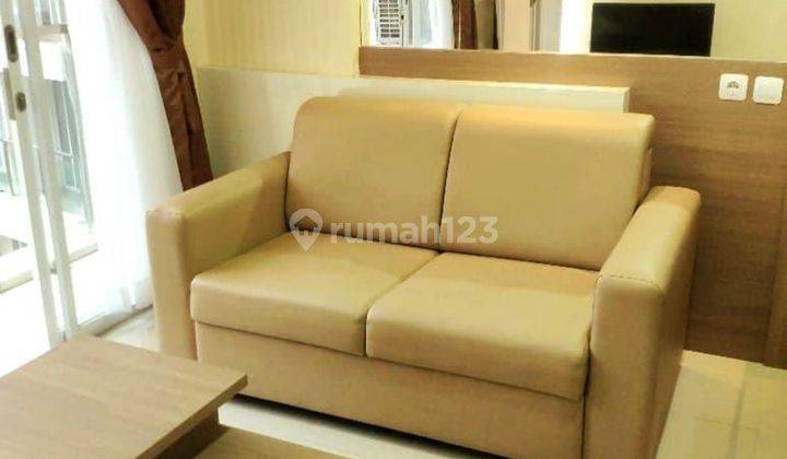 Gateway pasteur 2BR Tower A Diamond Full Furnished 55j/t 2