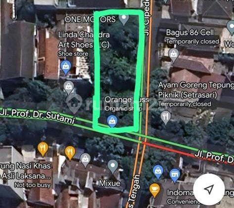 999m Hook Mainroad Sutami Cipedes Bentuk Hook Jalanan 2 Arah 1