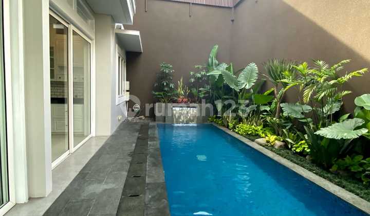 Larangtapa Lux Pool Hook Fully Furnished 4BR+1 4KM+1 4 Car Garage 2 High-End Larangtapa Lux Pool Hook Fully Furnished 4BR+1 4KM+1 4 Car Garage 2 High-End