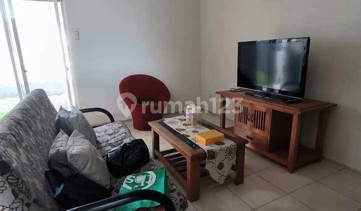 Semifurnish 13x12,5 Kt3+1 Km1+1 Lb97 Lt162 Tenggara  2