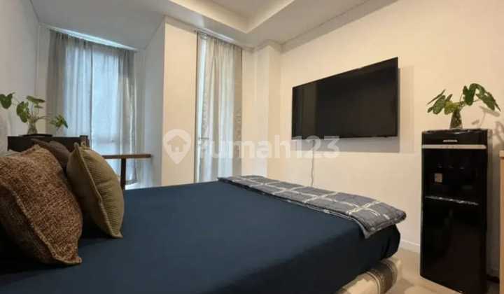 Studio Apartment for Rent Fully Furnished Antasari Palace Cilandak South Jakarta 2