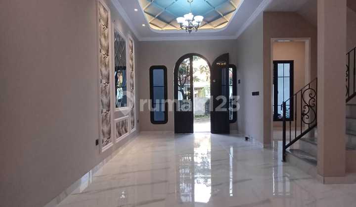 Jual Rumah Cantik Brand New Kafi 1 Jagakarsa Jakarta Selatan 2