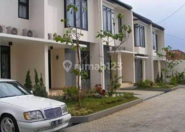 Rumah Cantik 2 Lantai Cluster Cilandak Jakarta Selatan 1