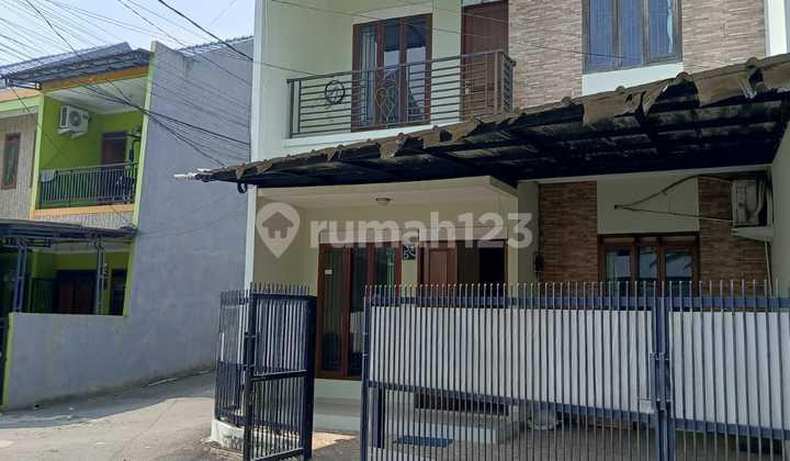 Jual Rumah Murah Cantik 2 Lantai Jagakarsa Jakarta Selatan