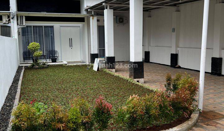 Rumah Cantik 1 Lantai Semi Furnish Kemang Jakarta Selatan  1