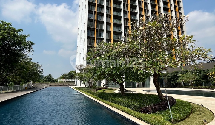 Jual Murah Apartemen Izzara 2 Br North Tb Simatupang Jaksel