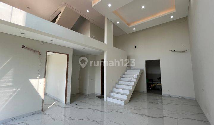 RUMAH CANTIK 3 LANTAI NEW BRAND TB SIMATUPANG JAKARTA SELATAN 2