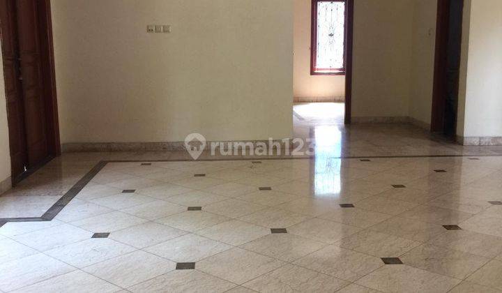 Rumah Mewah 2 Lt Rumah Atau Kantor Darmawangsa Jakarta Selatan  2