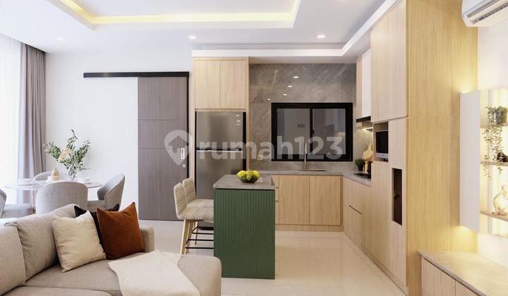 FOR SALE BEAUTIFUL FULLY FURNISHED 3-STORY HOUSE IN CIRENDEU 2