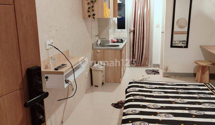 Apartement Bintaro Park View 1 BR Semi Furnished Jakarta Selatan 2