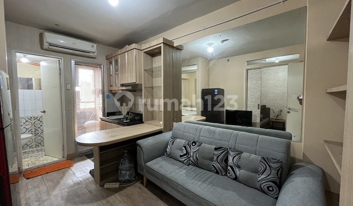 Kalibata City Eboni Fully Furnished Apartment