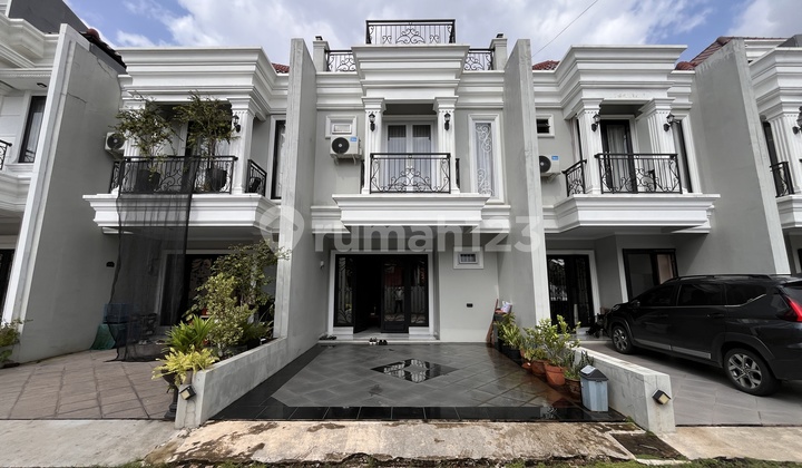 Jual Rumah Cantik 3 Lantai Lenteng Agung Jagakarsa Jakarta Selatan