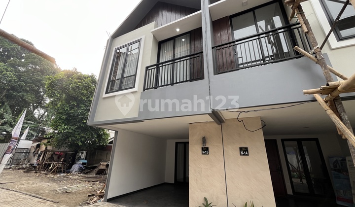AFFORDABLE HOME JUST A STEP AWAY TO FATMAWATI, CILANDAK, SOUTH JAKARTA