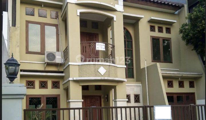 Rumah Cantik 2 Lantai Untuk Rumah Atau Kantor Lebak Bulus Cilandak Jakarta Selatan  1