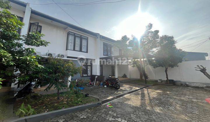 Rumah Cantik 2 Lantai Cluster Cilandak Jakarta Selatan 1