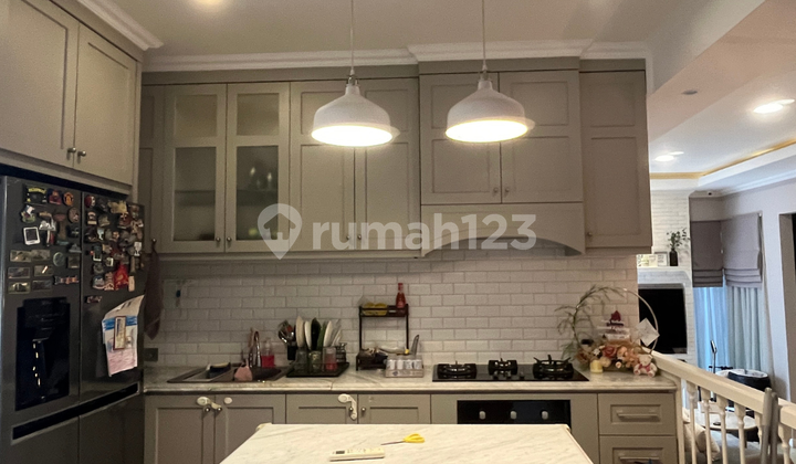 Jual Rumah Furnish Private Pool Ragunan Jakarta Selatan 2