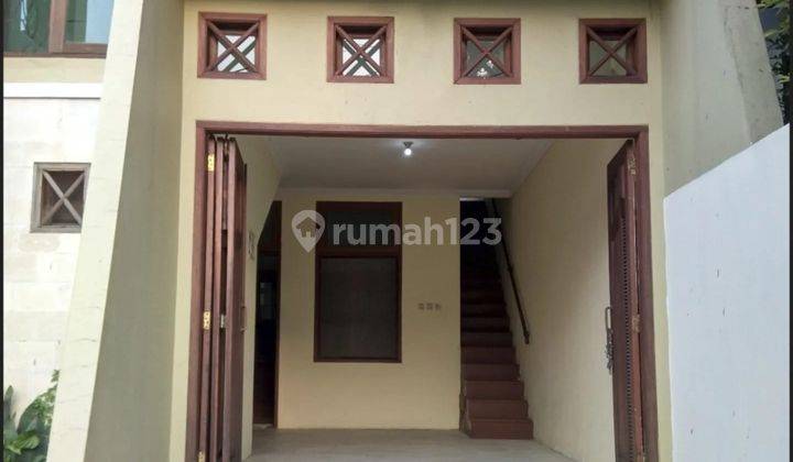 Rumah Cantik 2 Lantai Untuk Rumah Atau Kantor Lebak Bulus Cilandak Jakarta Selatan  2