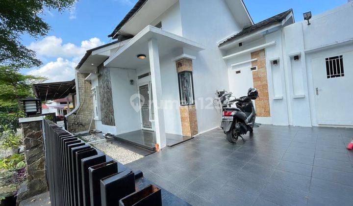 Dijual Cepat! Rumah Cantik 2 Kamar Siap Huni di Kota Pekanbaru Riau 1