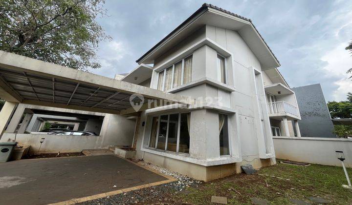 Rumah Mewah Cantik 2 Lantai Hook Pesangrahan Jakarta Selatan 1