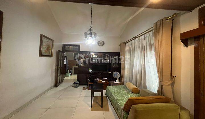 Jual Rumah Hitung Tanah Samping Jalan Tb Simatupang Ampera Kemang 2