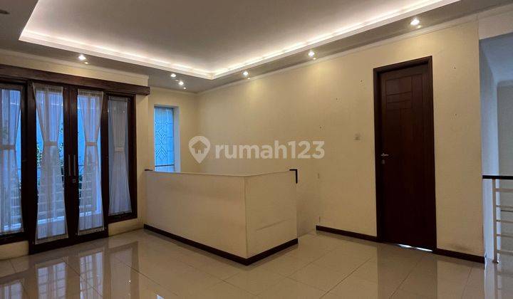 Rumah Furnish Private Swiming Pool Ampera Kemang Jakarta Selatan 2