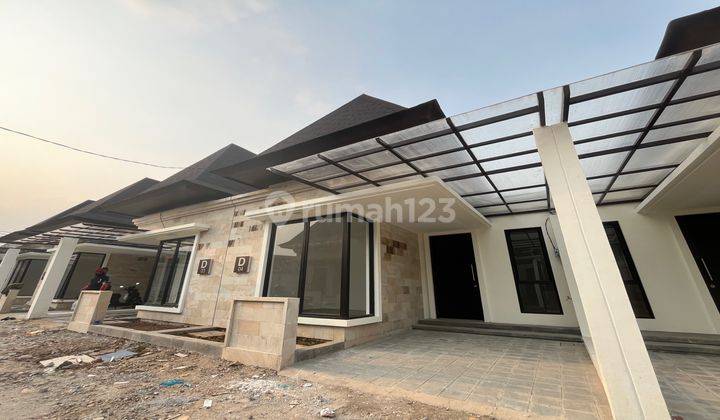 Rumah Balines 1 Lantai Murah Utj 4jt Langsung Akad Cicilan 2jt An. 1