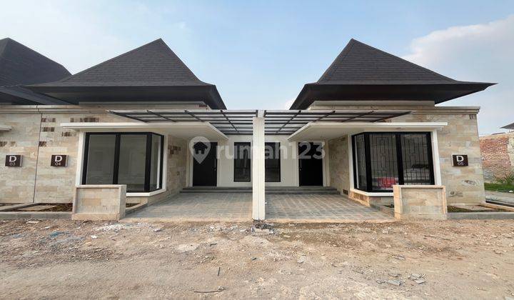 Rumah Balines 1 Lantai Murah Utj 4jt Langsung Akad Cicilan 2jt An. 2