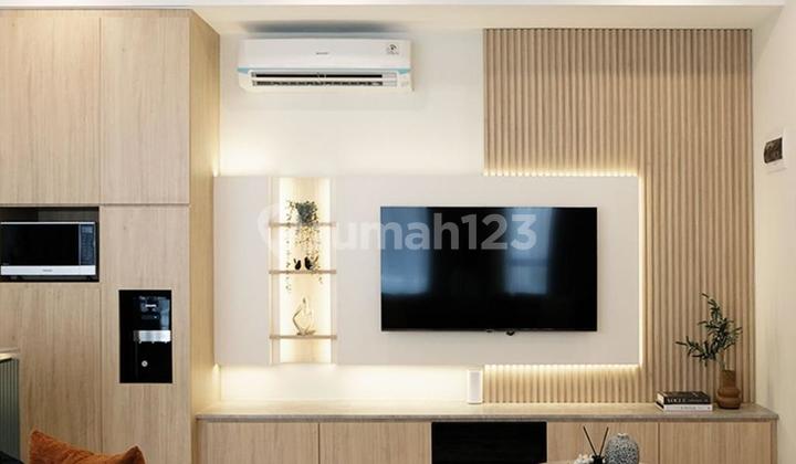 Sewa Rumah Cantik Full Furnish 3 Lantai Cirendeu 2