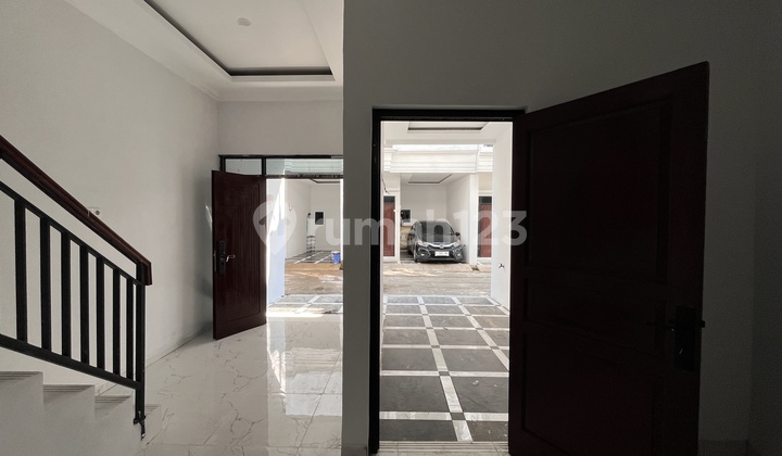 Jual Rumah Baru Cantik 2,5 Lantai KPR DP O% Jagakarsa Jakarta Selatan Jual Rumah Baru Cantik 2,5 Lantai KPR DP O% Jagakarsa Jakarta Selatan