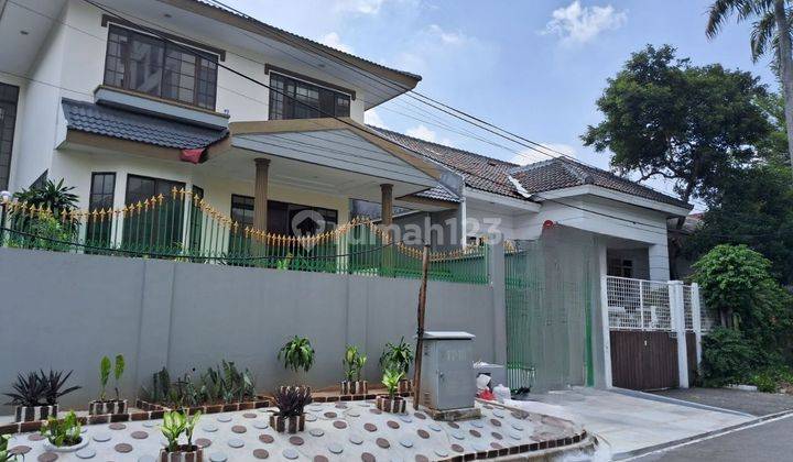 Disewakan Rumah Mewah Ada Private Pool Di Jakarta Selatan Pondok Indah 1